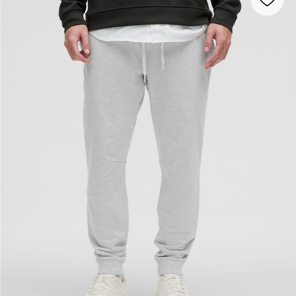 Very good used condition Lululemon city jogger (regular length)